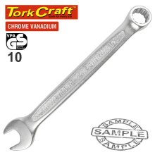 Tork Craft combination spanner 10mm Tork Craft combination spanner 10mm