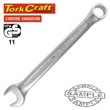 Tork Craft combination spanner 11mm Tork Craft combination spanner 11mm