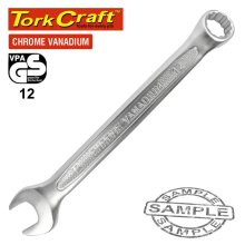 Tork Craft combination spanner 12mm Tork Craft combination spanner 12mm