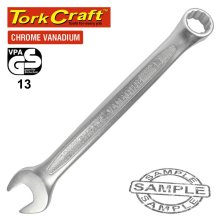 Tork Craft combination spanner 13mm Tork Craft combination spanner 13mm