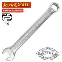 Tork Craft combination spanner 14mm Tork Craft combination spanner 14mm