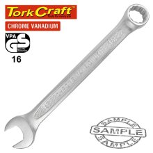 Tork Craft combination spanner 16mm Tork Craft combination spanner 16mm