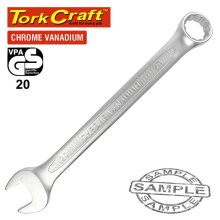 Tork Craft combination spanner 20mm Tork Craft combination spanner 20mm