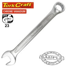 Tork Craft combination spanner 23mm Tork Craft combination spanner 23mm