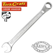 Tork Craft deep offset combination spanner 12mm Tork Craft deep offset combination spanner 12mm