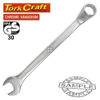 Tork Craft deep offset combination spanner 30mm