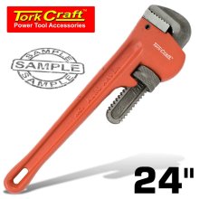 Tork Craft pipe wrench heavy duty 600mm Tork Craft pipe wrench heavy duty 600mm
