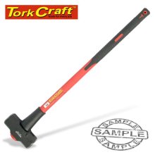 Tork Craft hammer sledge 4.5kg (10lb) fibreglass handle 900mm