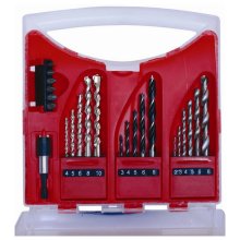 Tork Craft Comb. Drill & S/Driving Set 23pcs