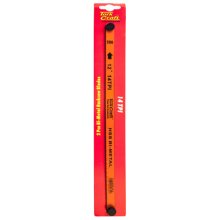 Tork Craft 2pc Hacksaw Blade Bi-Metal 14tx300 Hanging Card Tork Craft 2pc Hacksaw Blade Bi-Metal 14tx300 Hanging Card