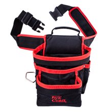Tork Craft Tool Pouch With Belt 5 Pocket + Loops