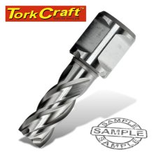 Tork Craft Annular Hole Cutter HSS 12 X 30mm Broach Slugger Bit