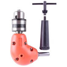 Tork Craft Angle Drive 3/8 X 24 W/10mm Chuck 90 Degree Tork Craft Angle Drive 3/8 X 24 W/10mm Chuck 90 Degree