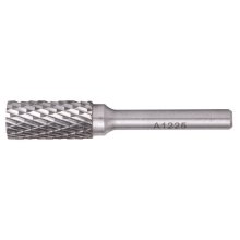 Tork Craft Rotary Burr Tungsten 12x25x6mm Cylindrical Tork Craft Rotary Burr Tungsten 12x25x6mm Cylindrical