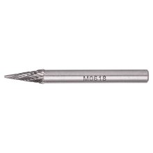 Tork Craft Rotary Burr Tungsten 6x18x6mm Conical Straight