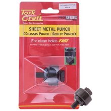 Tork Craft Chassis - Screw - Sheet Metal Punch 25mm Tork Craft Chassis - Screw - Sheet Metal Punch 25mm