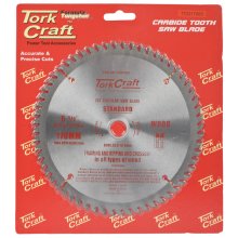 Tork Craft Blade Tct 170 X 60t 20/16 General Purpose Cross Cut