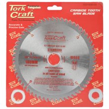 Tork Craft Blade TCT 180 X 60T 30/20/16 General Purpose Combination Tork Craft Blade TCT 180 X 60T 30/20/16 General Purpose Combination