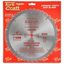 Tork Craft Blade Tct 250 X 40t 16mm General Purpose Combination Tork Craft Blade Tct 250 X 40t 16mm General Purpose Combination