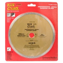 Tork Craft Diamond Bld 200 X 22.22 Cont Rim Tork Craft Diamond Bld 200 X 22.22 Cont Rim