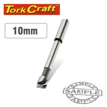 Tork Craft Forstner Bit 10mm Blister Tork Craft Forstner Bit 10mm Blister