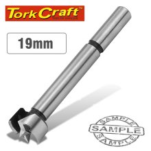 Tork Craft Forstner Bit 19mm Carded Tork Craft Forstner Bit 19mm Carded