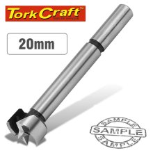 Tork Craft Forstner Bit 20mm Carded Tork Craft Forstner Bit 20mm Carded