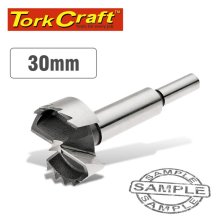 Tork Craft Forstner Bit 30mm Carded Tork Craft Forstner Bit 30mm Carded