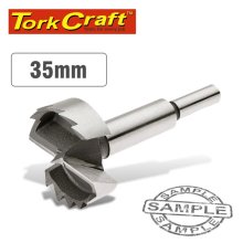 Tork Craft Forstner Bit 35mm Carded Tork Craft Forstner Bit 35mm Carded