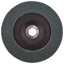 Tork Craft Flap Disc Zirconium 180mm 40grit Angled