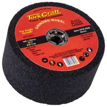 Tork Craft Grinding Wheel 100x50 M14 Bore - Cup#36 - Angle Grinder Tork Craft Grinding Wheel 100x50 M14 Bore - Cup#36 - Angle Grinder