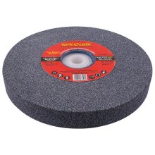 Tork Craft Grinding Wheel 150x20x32mm Bore 60gr W/Bushes For B/G Black Tork Craft Grinding Wheel 150x20x32mm Bore 60gr W/Bushes For B/G Black