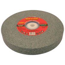 Tork Craft Grinding Wheel 150x20x32mm Bore 60gr W/Bushes For B/G Green Tork Craft Grinding Wheel 150x20x32mm Bore 60gr W/Bushes For B/G Green