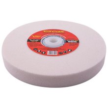 Tork Craft Grinding Wheel 150x20x32mm Bore 60gr W/Bushes For B/G White Tork Craft Grinding Wheel 150x20x32mm Bore 60gr W/Bushes For B/G White