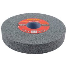 Tork Craft Grinding Wheel 150x25x32mm White Coarse 36gr W/Bushes For Bench Grinde Tork Craft Grinding Wheel 150x25x32mm White Coarse 36gr W/Bushes For Bench Grinde