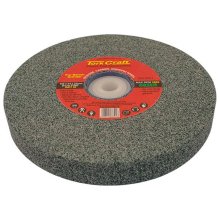 Tork Craft Grinding Wheel 150x20x32mm Green Coarse 36gr W/Bushes For Bench Grin Tork Craft Grinding Wheel 150x20x32mm Green Coarse 36gr W/Bushes For Bench Grin