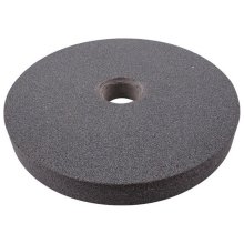 Tork Craft Grinding Wheel 200x25x32mm Bore Fine 60gr W/Bushes For Bench Grinder Tork Craft Grinding Wheel 200x25x32mm Bore Fine 60gr W/Bushes For Bench Grinder