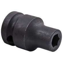 Tork Craft 10mm 1/2" Drive 6pt Impact Socket Tork Craft 10mm 1/2" Drive 6pt Impact Socket
