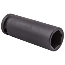 Tork Craft 16mm 1/2" Drive 6ptdeep Impact Socket Tork Craft 16mm 1/2" Drive 6ptdeep Impact Socket