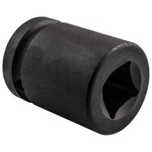 Tork Craft 17mm 3/4" Drive 4pt Budd Wheel Impact Socket Tork Craft 17mm 3/4" Drive 4pt Budd Wheel Impact Socket