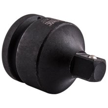 Tork Craft 1/2"F X 1"M Impact Adaptor (Ball Type) Tork Craft 1/2"F X 1"M Impact Adaptor (Ball Type)