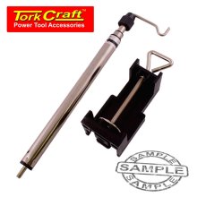 Tork Craft Mini Rotary Tool Hanging Stand Telescopic Hanging Hook With Desk Clamp Tork Craft Mini Rotary Tool Hanging Stand Telescopic Hanging Hook With Desk Clamp