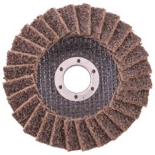 Tork Craft Flap Disc Non Woven 115x22 Coarse Yellow Tcfd Tork Craft Flap Disc Non Woven 115x22 Coarse Yellow Tcfd