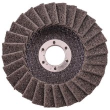 Tork Craft Flap Disc Non Woven 115x22 Extra Fine Grey Tcfd Tork Craft Flap Disc Non Woven 115x22 Extra Fine Grey Tcfd