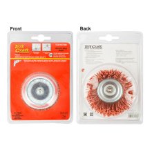 Tork Craft Nylon Cup Brush 75 X 6mm Tcw Tork Craft Nylon Cup Brush 75 X 6mm Tcw