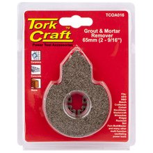 Tork Craft Quick Change Grout And Mortar Remover 65mm(2-9/16") Tork Craft Quick Change Grout And Mortar Remover 65mm(2-9/16")