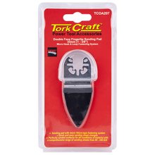 Tork Craft Quick Change Base & Arbor 35mm D/F Micro Velcro Pad Tork Craft Quick Change Base & Arbor 35mm D/F Micro Velcro Pad