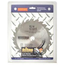 Tork Craft Blade Tct 185 X 24t 20/16 Atb Positive Profesional Industrial Tork Craft Blade Tct 185 X 24t 20/16 Atb Positive Profesional Industrial