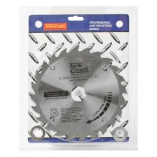 Tork Craft Blade Tct 190 X 24t 30/20/16 Atb Positive Profesional Industrial Tork Craft Blade Tct 190 X 24t 30/20/16 Atb Positive Profesional Industrial