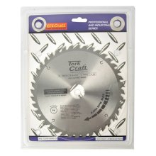 Tork Craft Blade Tct 190 X 40t 30/20/16 Atb Positive Profesional Industrial Tork Craft Blade Tct 190 X 40t 30/20/16 Atb Positive Profesional Industrial